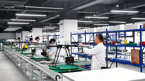 鹽都 低空經濟為高質量發展注入新動能